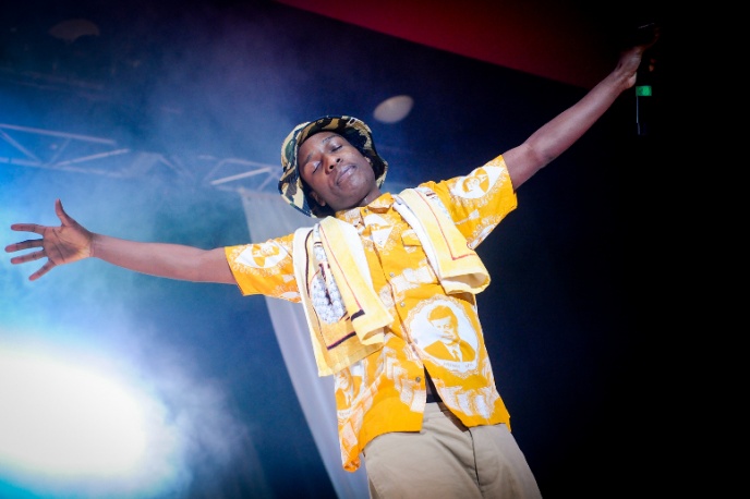 A$AP Rocky gościem Tinashe (audio)