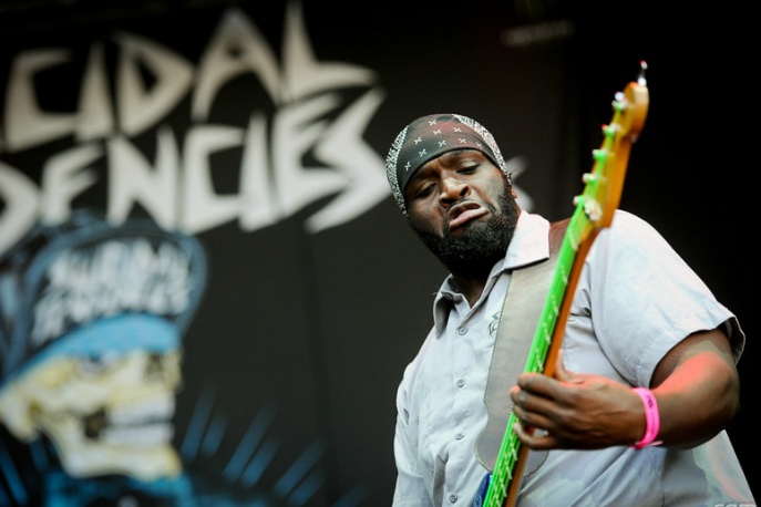 Basista Suicidal Tendencies nie żyje