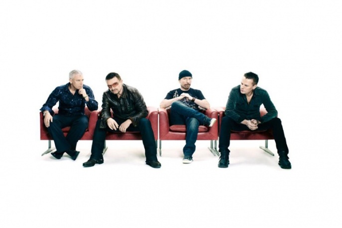 U2 popularniejsze od Papieża