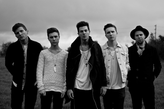 The Neighbourhood nagrali z Dannym Brownem (audio)