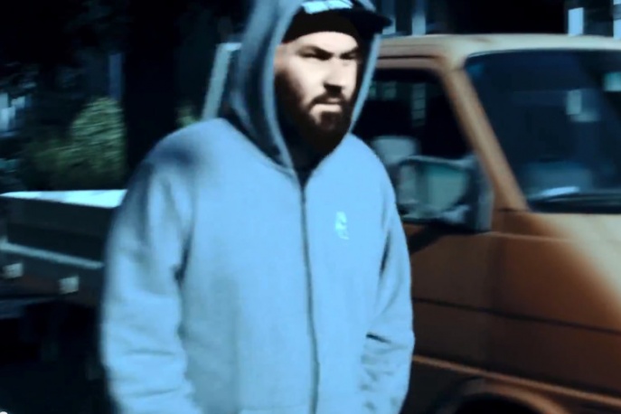 Rakraczej – „Parę buchów/Ogień” ft. DJ Wojak (wideo)