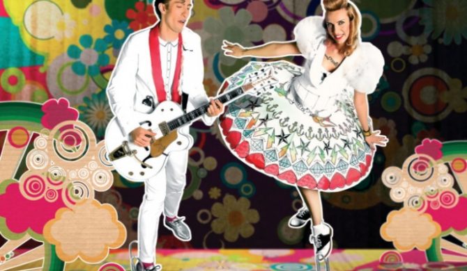 Plastic z klawiszowcem Moloko