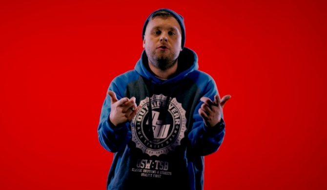 Onar pokazał okładkę płyty