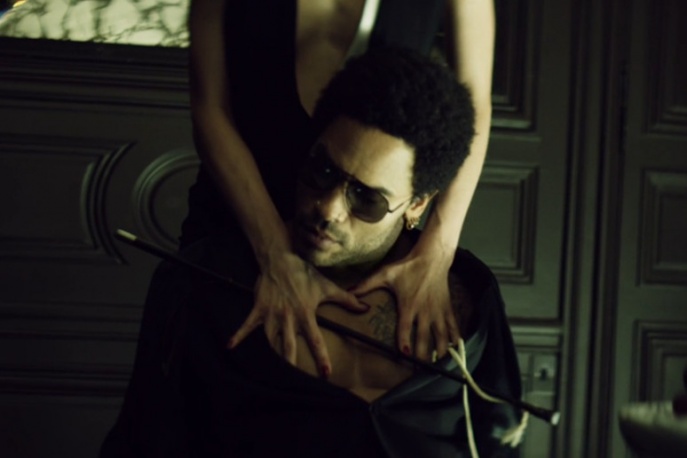 „The Chamber” – nowy klip Lenny`ego Kravitza