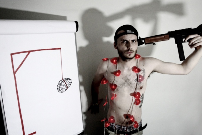 LJ Karwel zakończył prace nad płytą