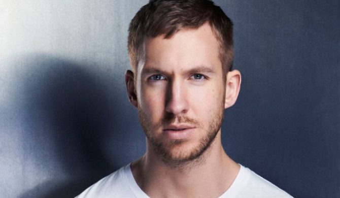 Calvin Harris nagrał z Johnem Newmanem (audio)