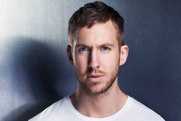 Calvin Harris nagrał z Johnem Newmanem (audio)