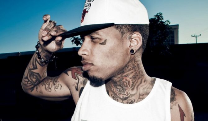 Kid Ink – „Rollin” (wideo)