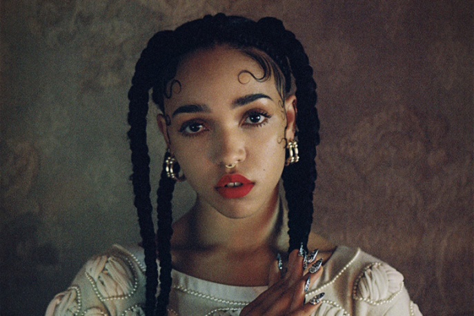 FKA twigs coveruje Sama Smitha (audio)