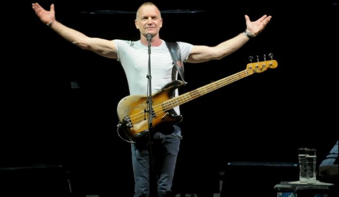 Paul Simon i Sting na wspólnym koncercie w Polsce