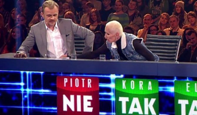 Must Be The Music: Kora pokłóciła się z Piotrem Roguckim (wideo)