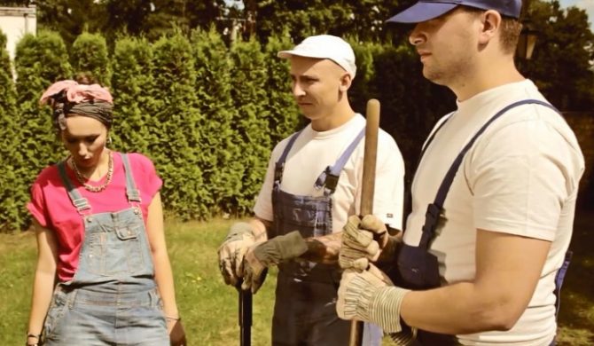 Joteste – „Trochę wody” ft. Justyna Kuśmierczyk (wideo)