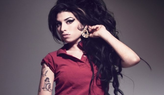Amy Winehouse rapuje