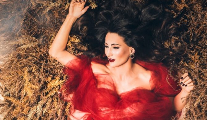 Justyna Steczkowska rusza w trasę