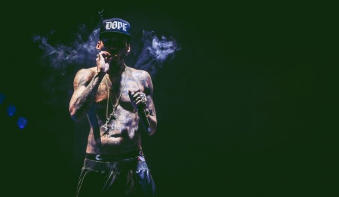 Kid Ink w Warszawie – zobacz relację