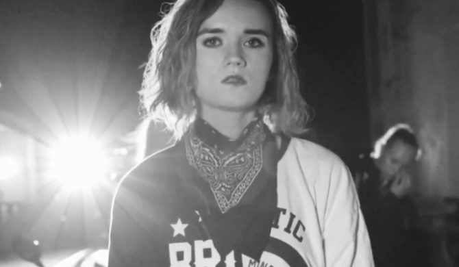 Iza – „Undecided” ft. Soopafly (wideo)