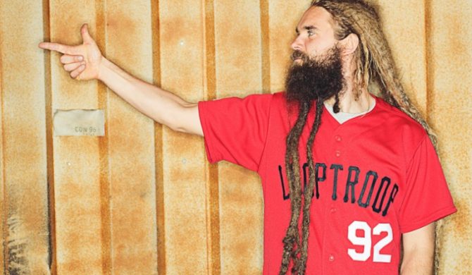 Promoe z Looptroop Rockers na płycie Czarnego HiFi