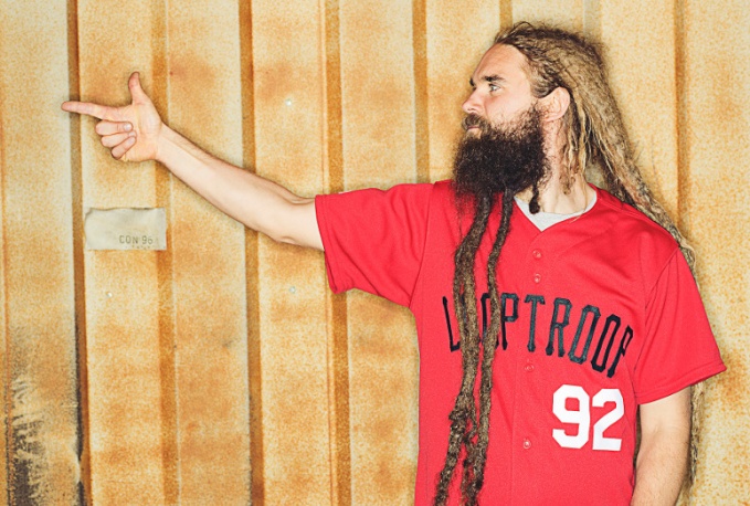 Promoe z Looptroop Rockers na płycie Czarnego HiFi