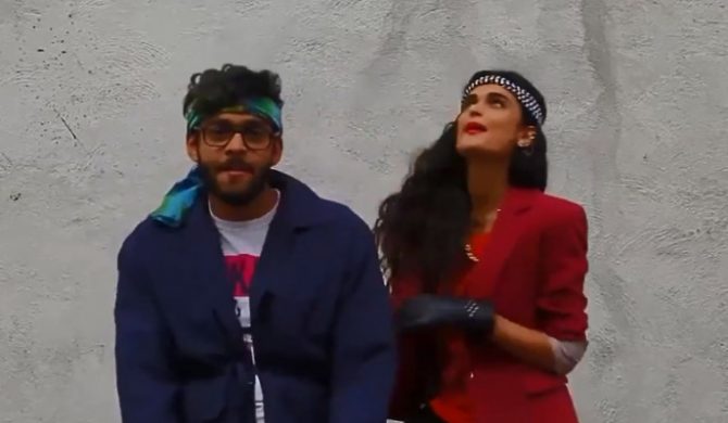 Nagrali własną wersję „Happy” Pharrella. Zostali skazani na więzienie i chłostę