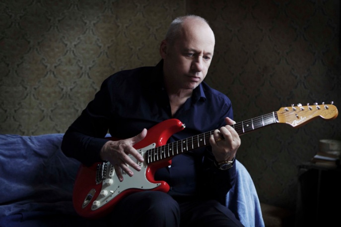 Mark Knopfler przyjedzie do Polski