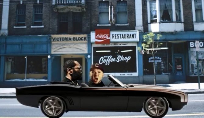 „HH karawana” – nowy klip Vienia