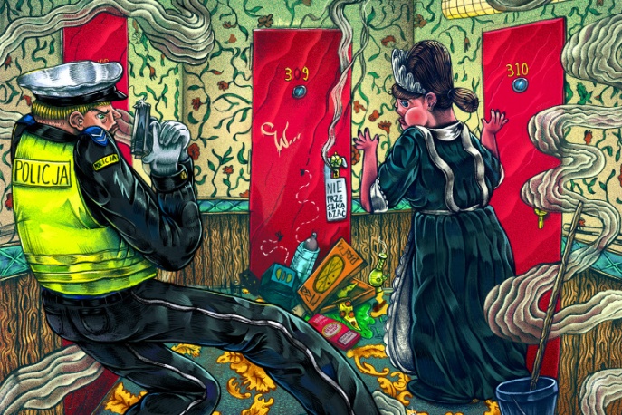 Włodi – „Wszystko z dymem” – premiera i odsłuch