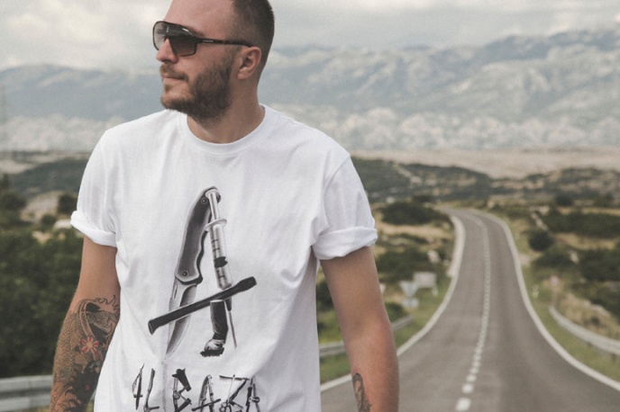 Rozbójnik Alibaba & Jan Borysewicz – „Uciec stąd” ft. Sobota (wideo)