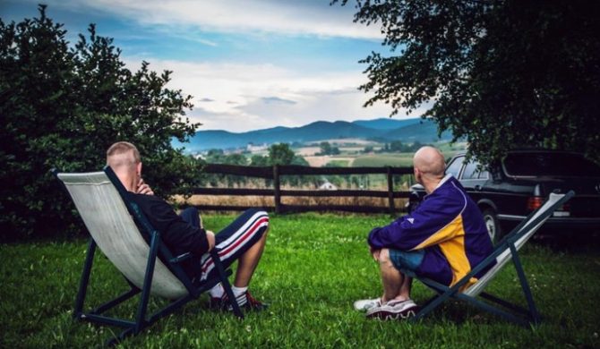 Nowy mixtape Młodego PSZ i Dubana