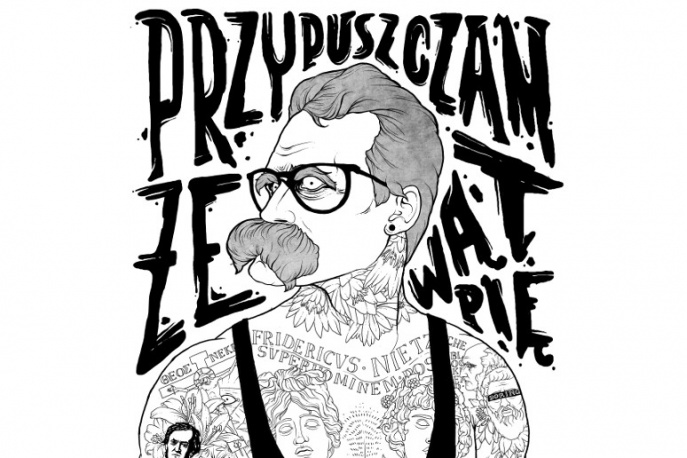 aTOM – „Minus” (audio)