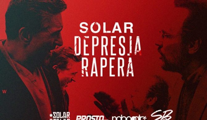 Solar – „Depresja rapera” (audio)