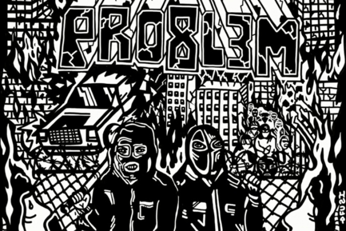 PROBL3M – „Art Brut” – premiera i odsłuch