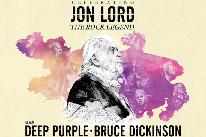 Wyjątkowy koncert w hołdzie Jonowi Lordowi już w sklepach