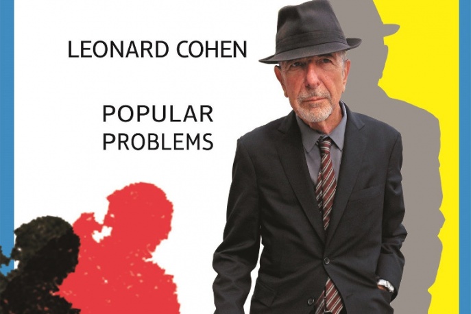 Nowa płyta Leonarda Cohena złota w dniu premiery