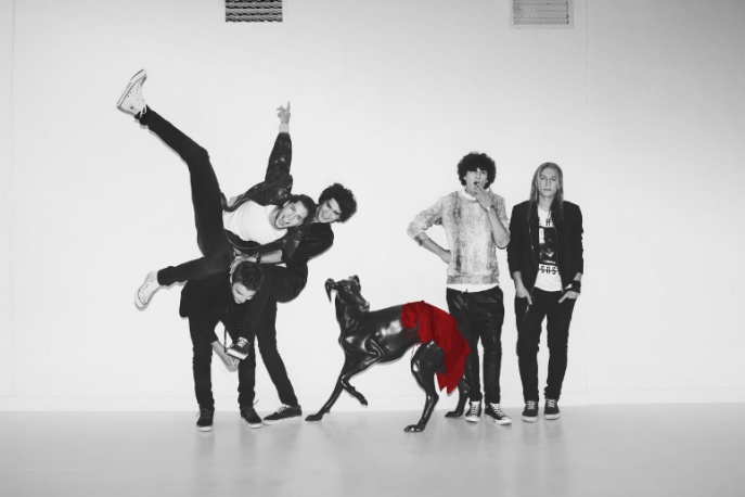 Curly Heads pokazali okładkę płyty