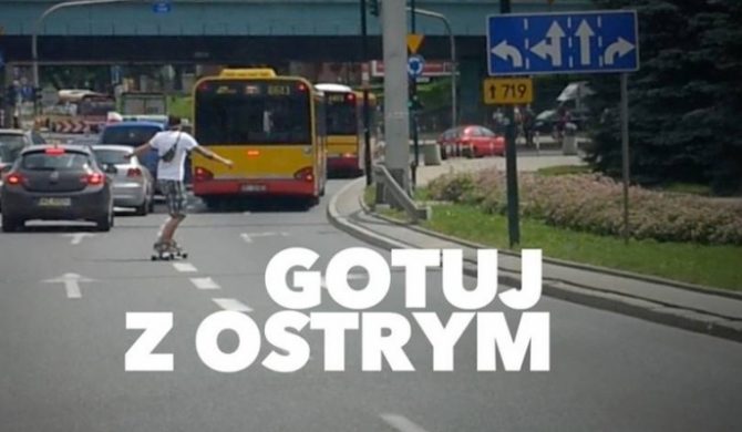 „Gotuj z Ostrym” – nowość od Asfalt Records