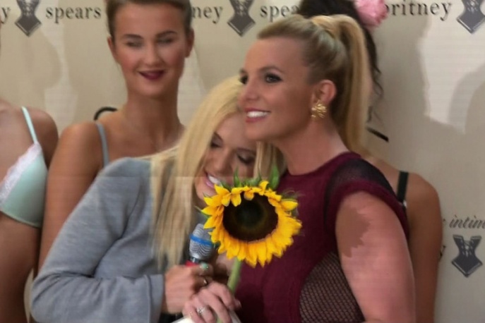 Doda do Britney Spears: „Tak bardzo cię kocham” (wideo)