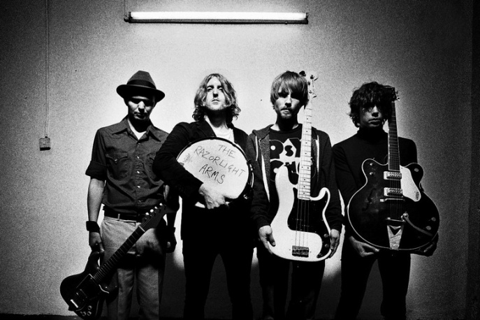 Razorlight zatrudnią Gallaghera?