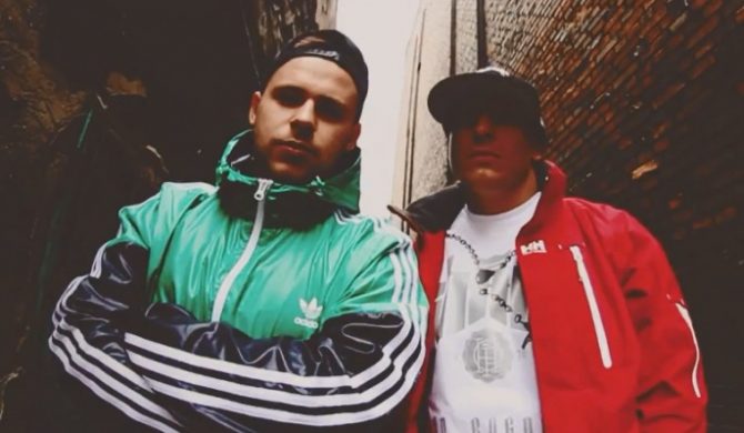 Diox – „Nim odejdę stąd” ft. Chada (wideo)