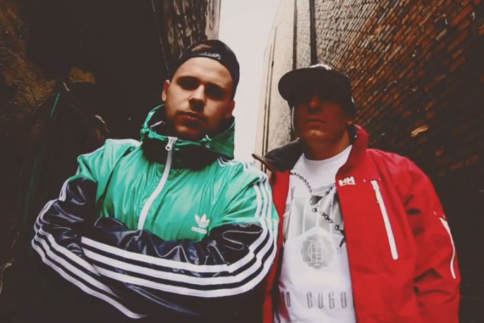 Diox – „Nim odejdę stąd” ft. Chada (wideo)