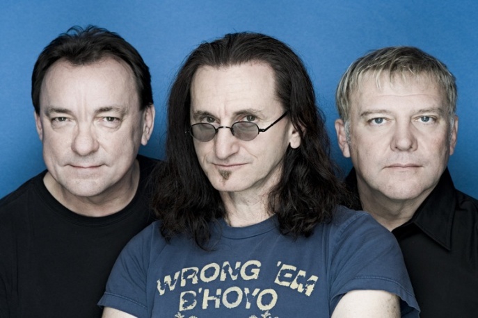 Rush wzięli się do roboty