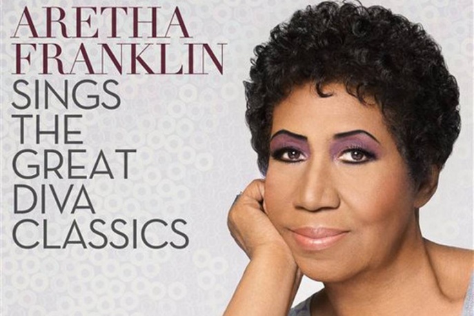 Aretha Franklin przerobiła „Rolling in the Deep” Adele