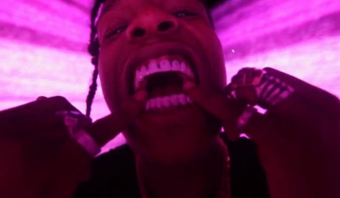 A$AP Rocky – „Multiply” ft. Juicy J (wideo)