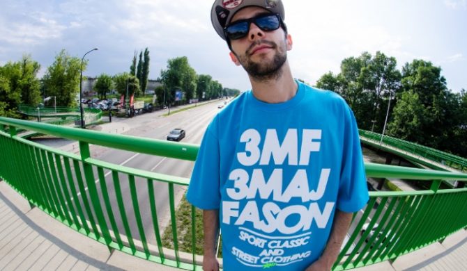 Fabster – „Kontrasty” – data premiery, lista gości i okładka