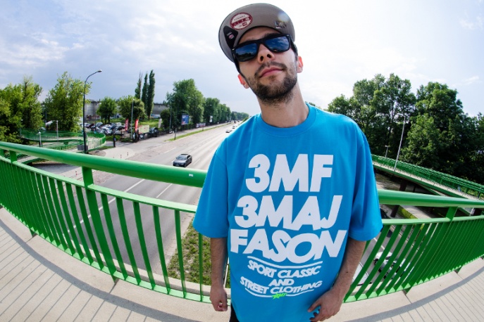 Fabster – „Kontrasty” – data premiery, lista gości i okładka