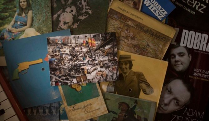 Łona i Webber wydadzą winylową pocztówkę dźwiękową