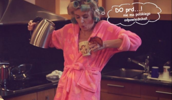 Halina Mlynkova – „Uśmiech malucha” (wideo)