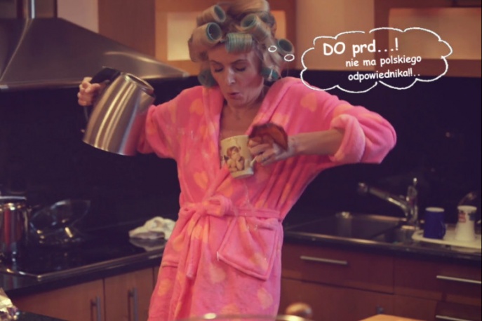 Halina Mlynkova – „Uśmiech malucha” (wideo)