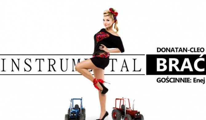 Donatan udostępnia instrumental „Brać”