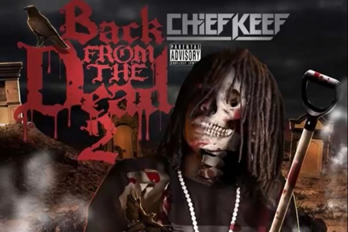Chief Keef udostępnia dwa utwory (audio)