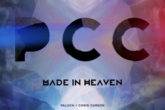 Paluch/Chris Carson – płyta już w sklepach i do odsłuchu